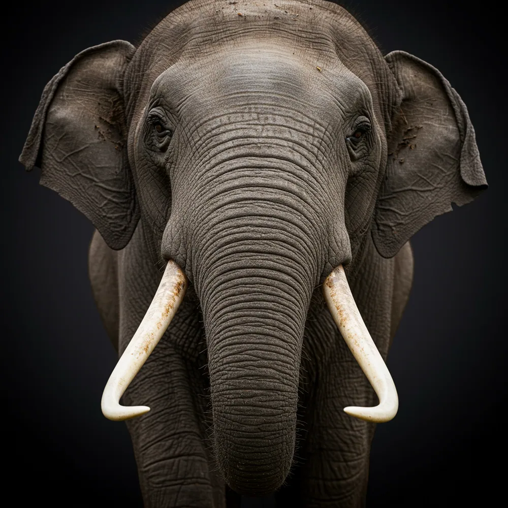 African Forest Elephant