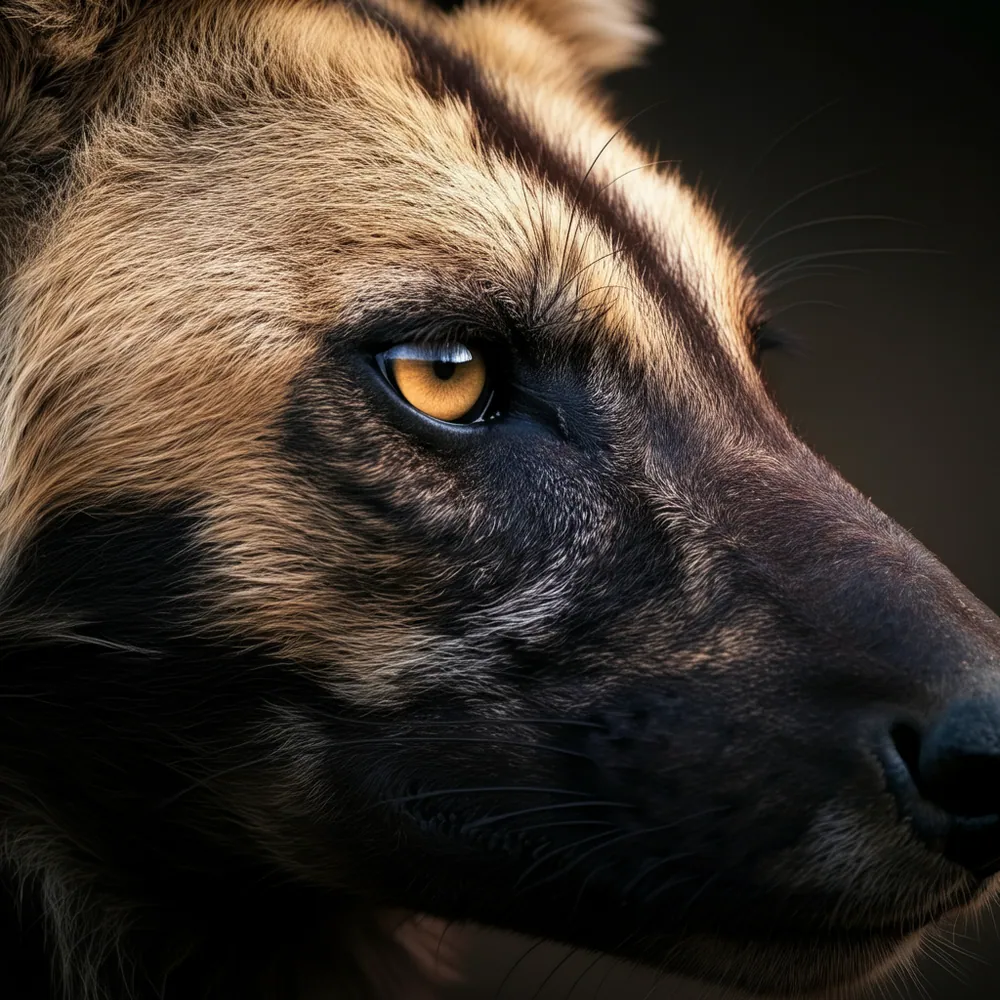 African Wild Dog