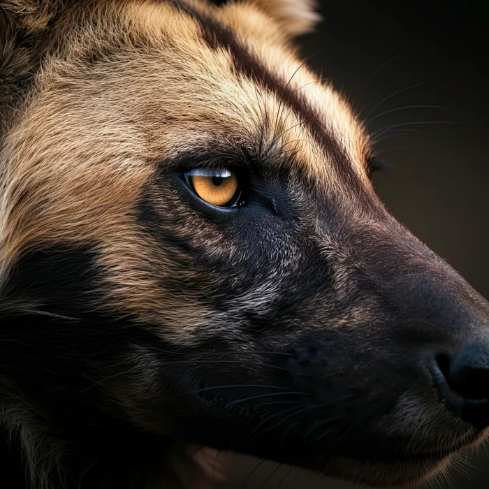 AFRICAN WILD DOG