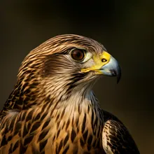 Amur Falcon, Male