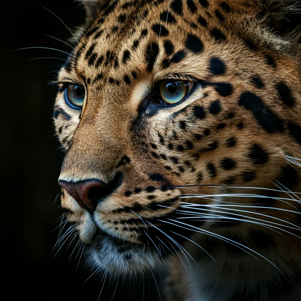 Amur Leopard