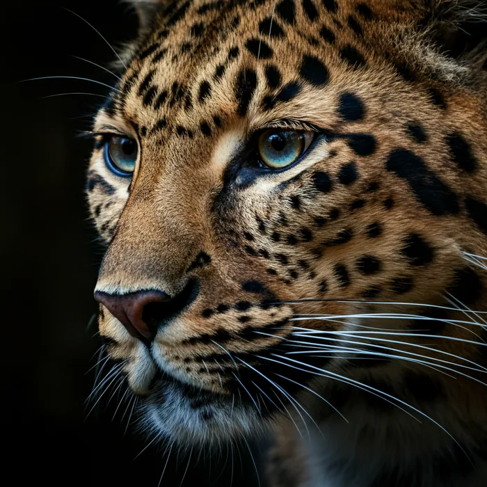 AMUR LEOPARD