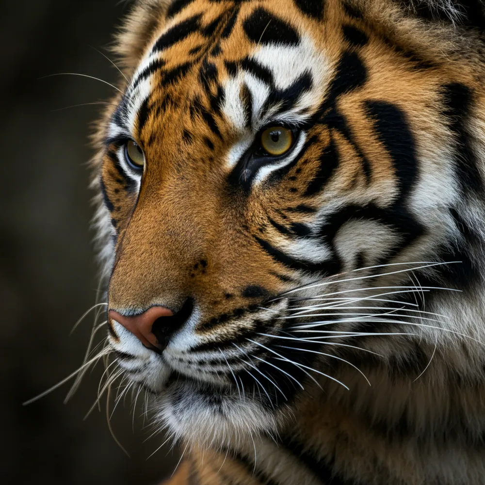 Amur Tiger
