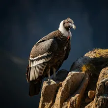 Andean Condor, Female