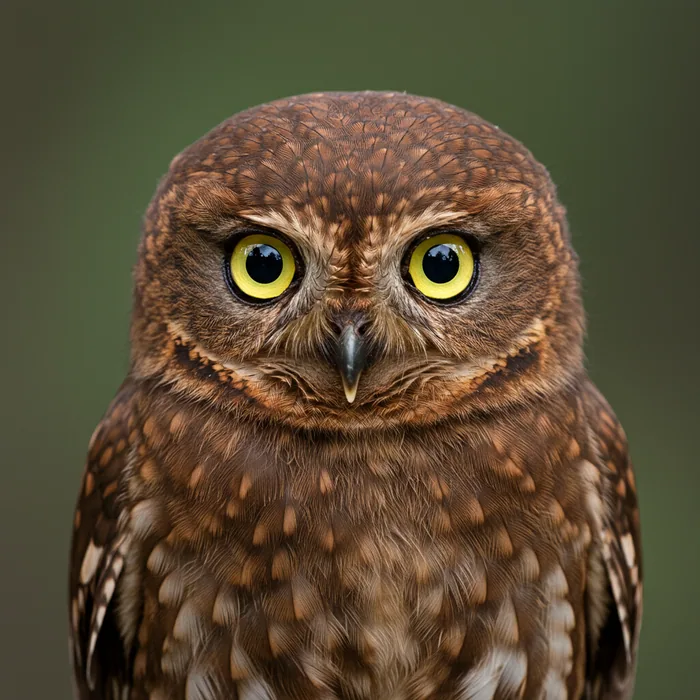 Annobon Scops-owl