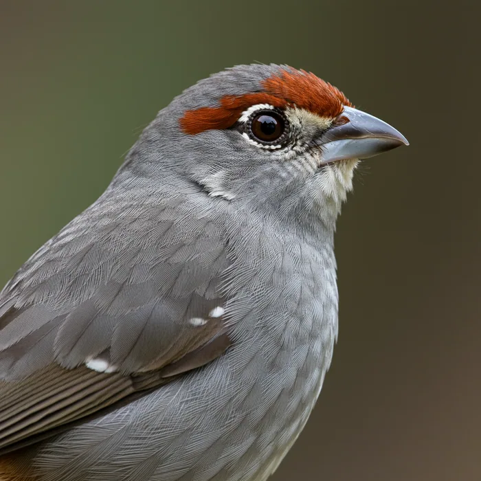 Antioquia Brushfinch
