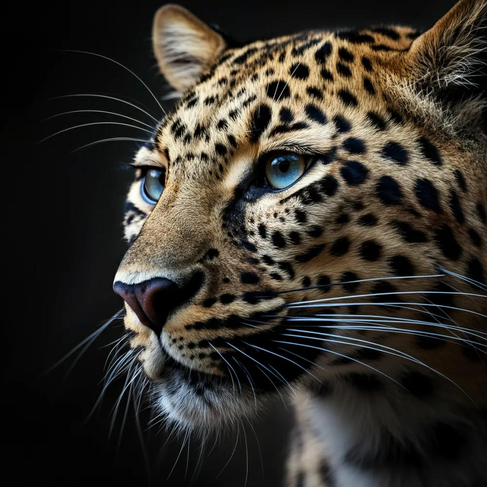 Arabian Leopard