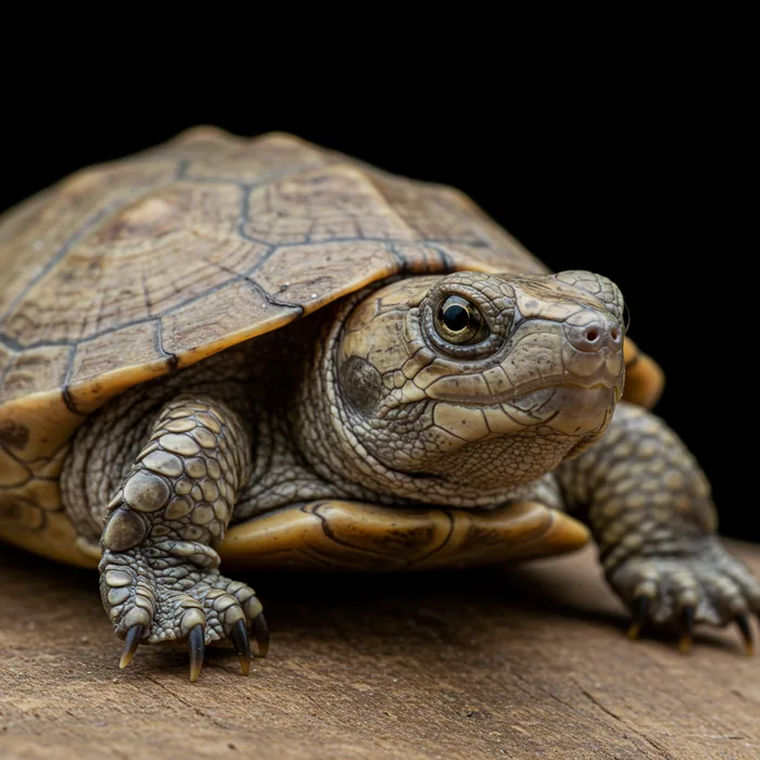 Arakan Forest Turtle