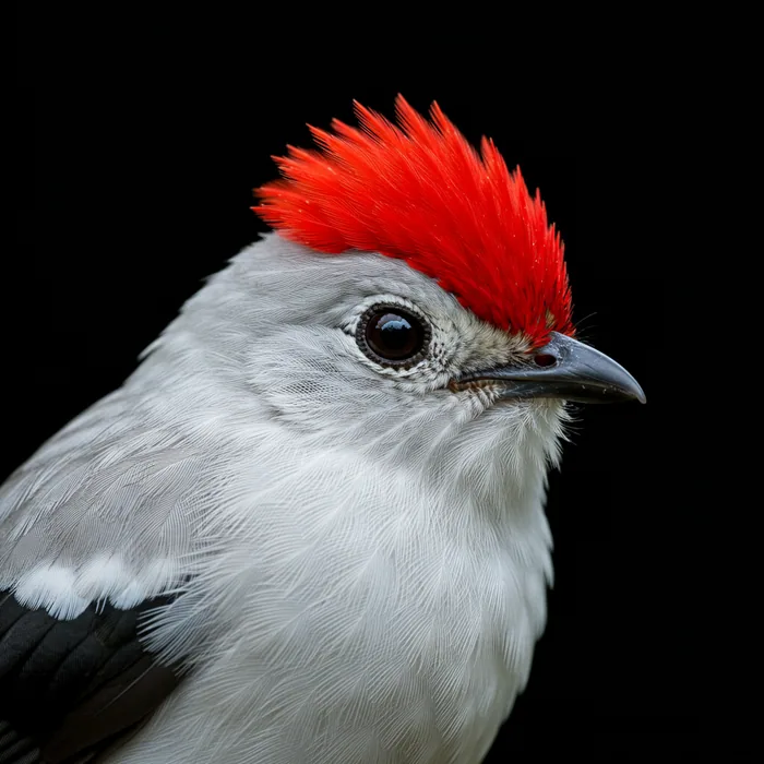 Araripe Manakin