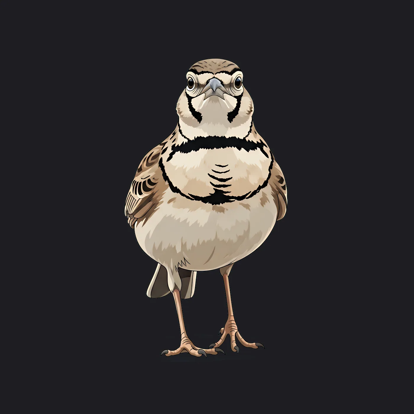 Ash's Lark