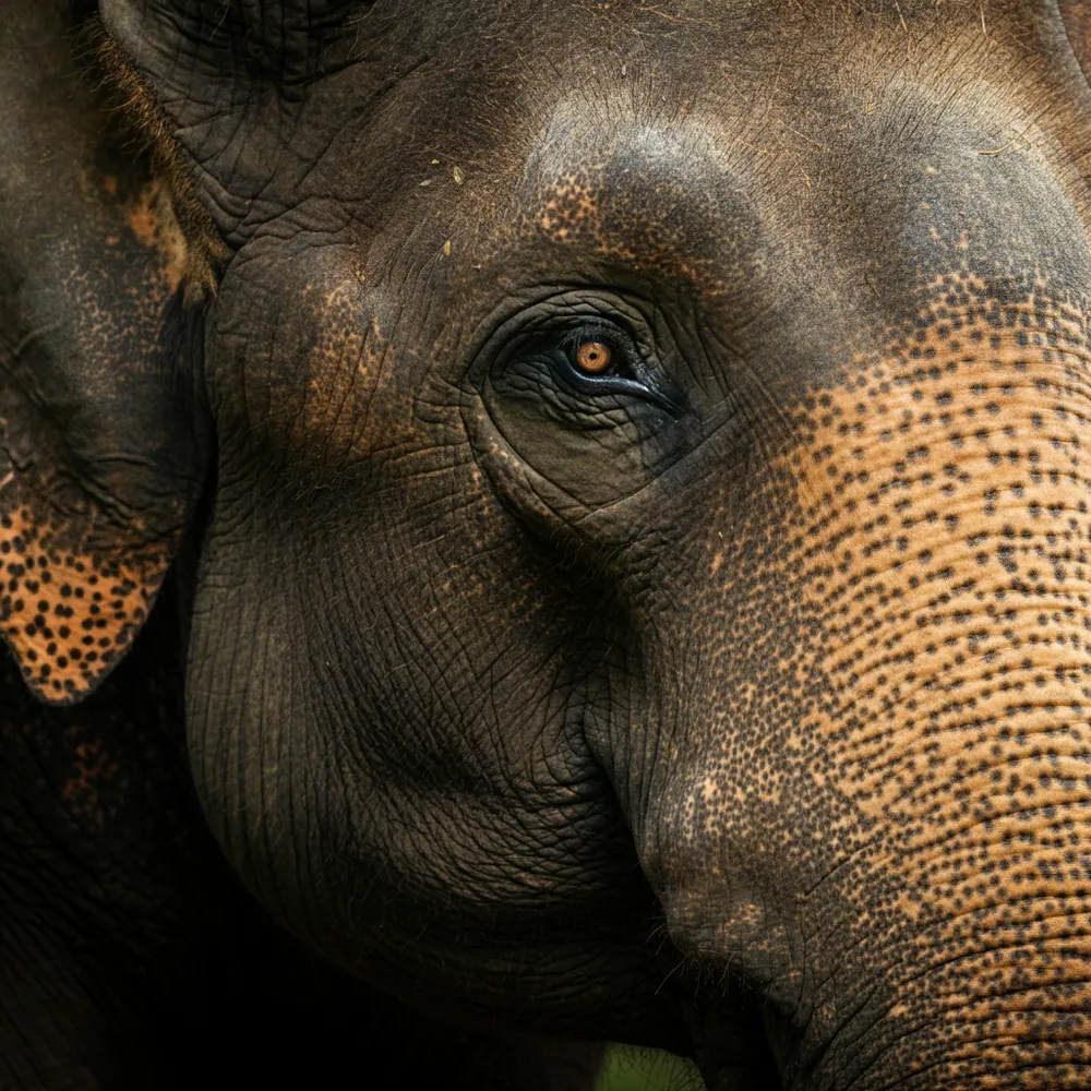 Asian Elephant