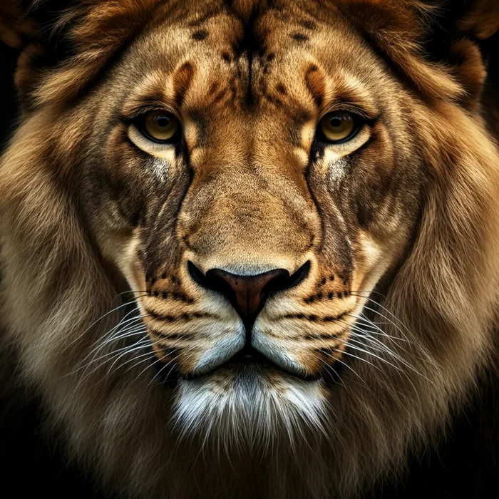 Asiatic Lion