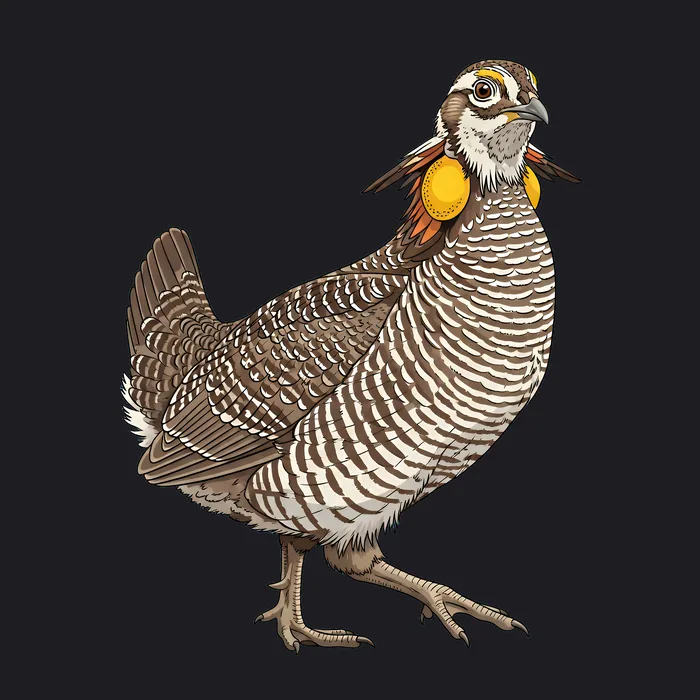 Attwater's Prairie Chicken