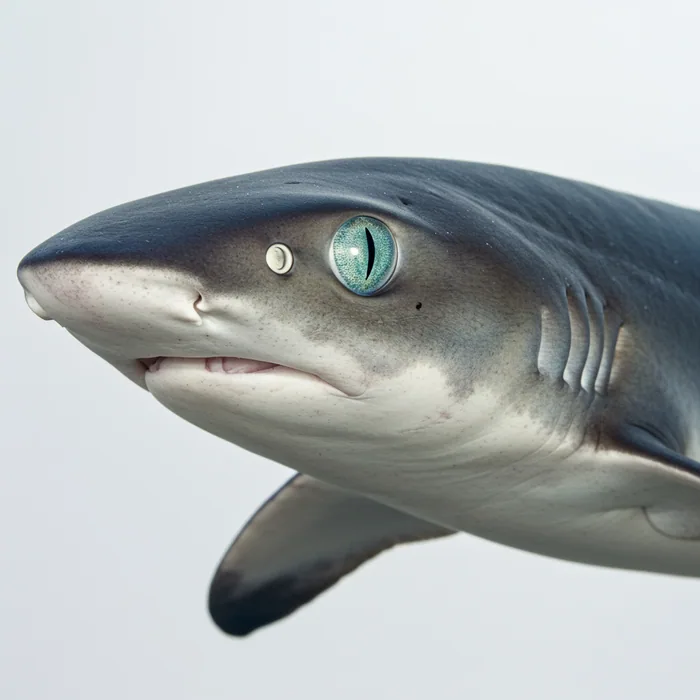 Australian Blackspot Shark