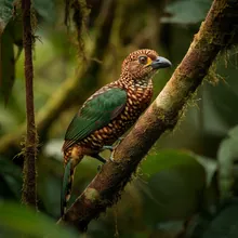 Bahia Treetopper, Female