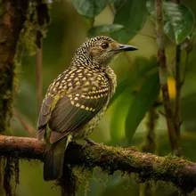 Bahia Treetopper, Male