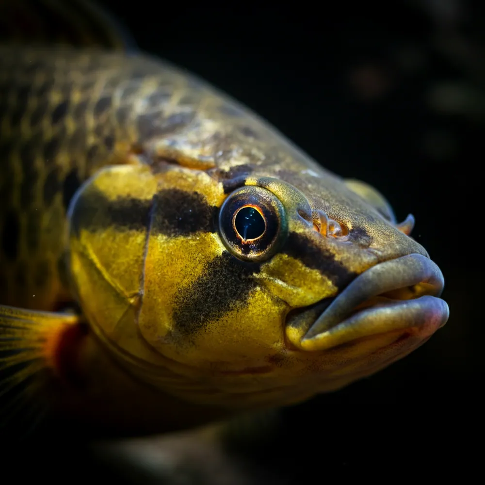 Bai Bang Loach