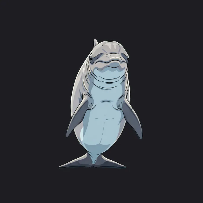 Baiji (Yangtze River Dolphin)