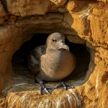 Balearic Shearwater, Female