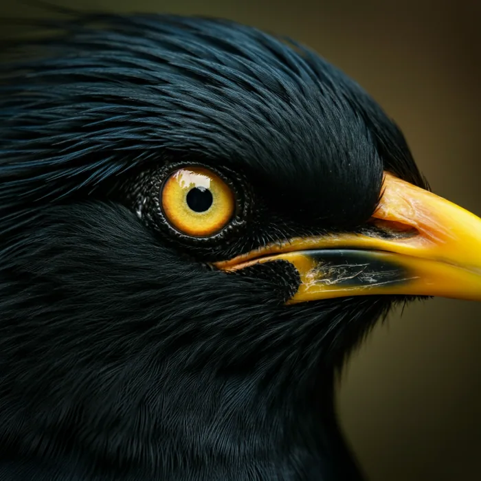 Bali Myna