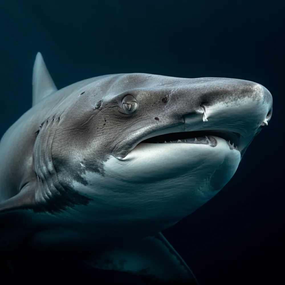 Basking Shark