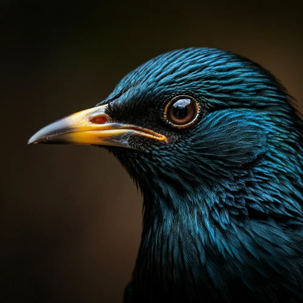Bawean Starling
