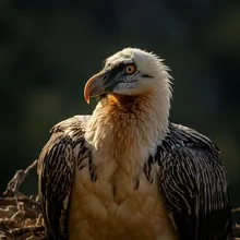 Bearded Vulture, Young