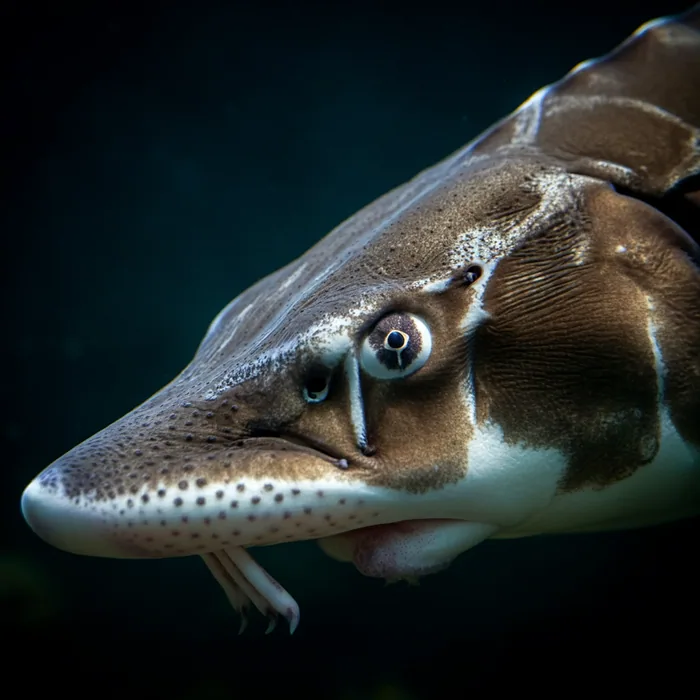 Beluga Sturgeon