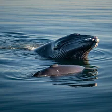Beluga Whale, Female