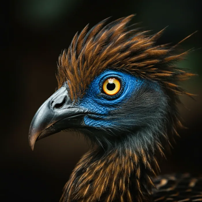 Bengal Florican