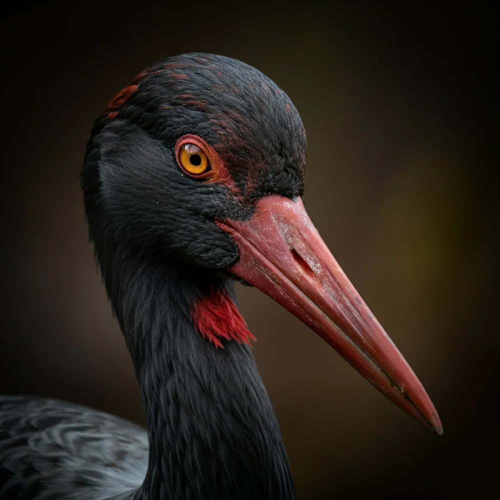 Black-necked Crane