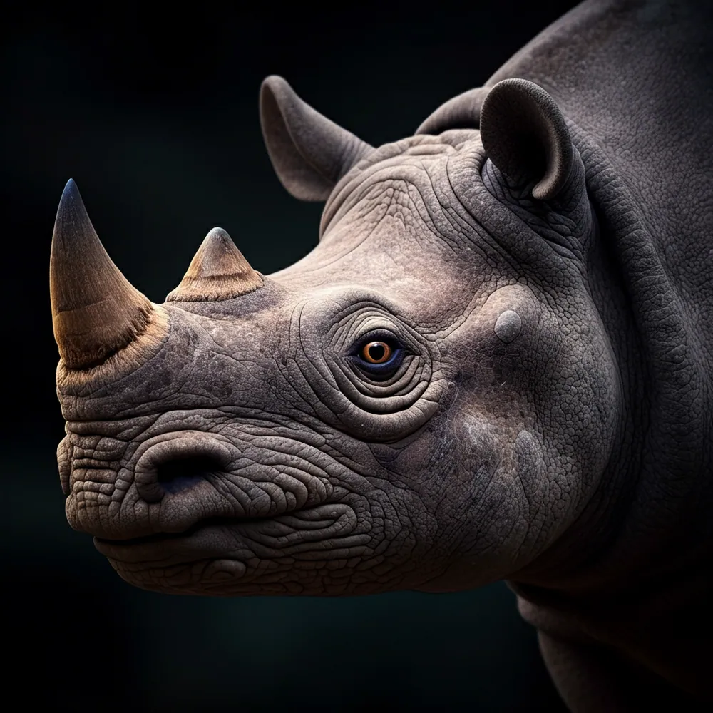 Black Rhino