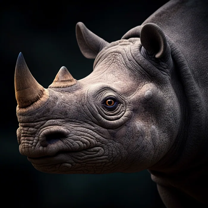 BLACK RHINO