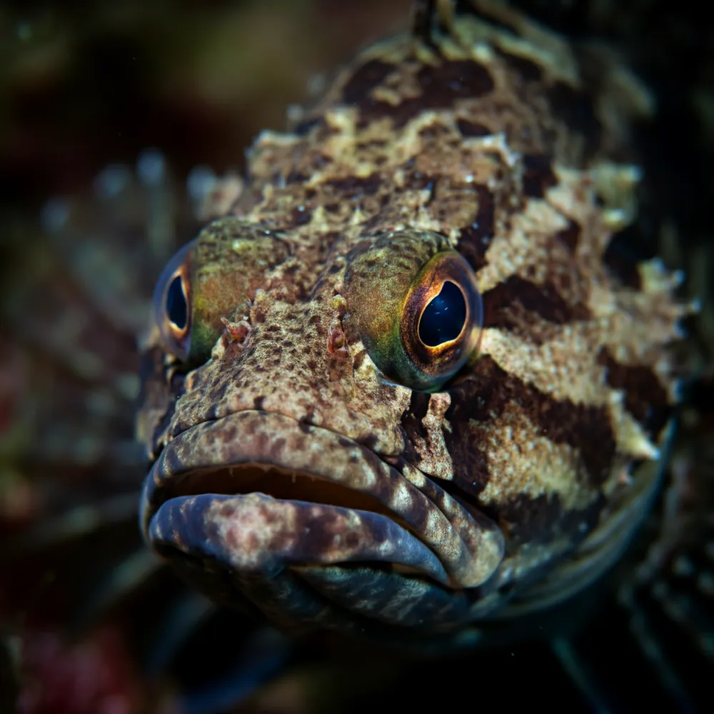 Black Rockcod