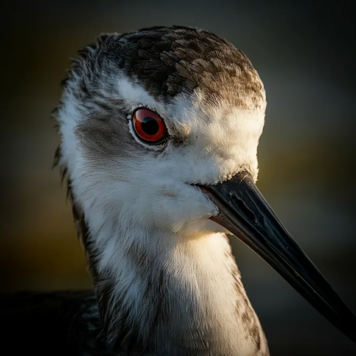 Black Stilt
