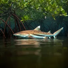 Blackspot Shark, Female