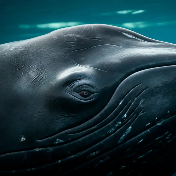 BLUE WHALE