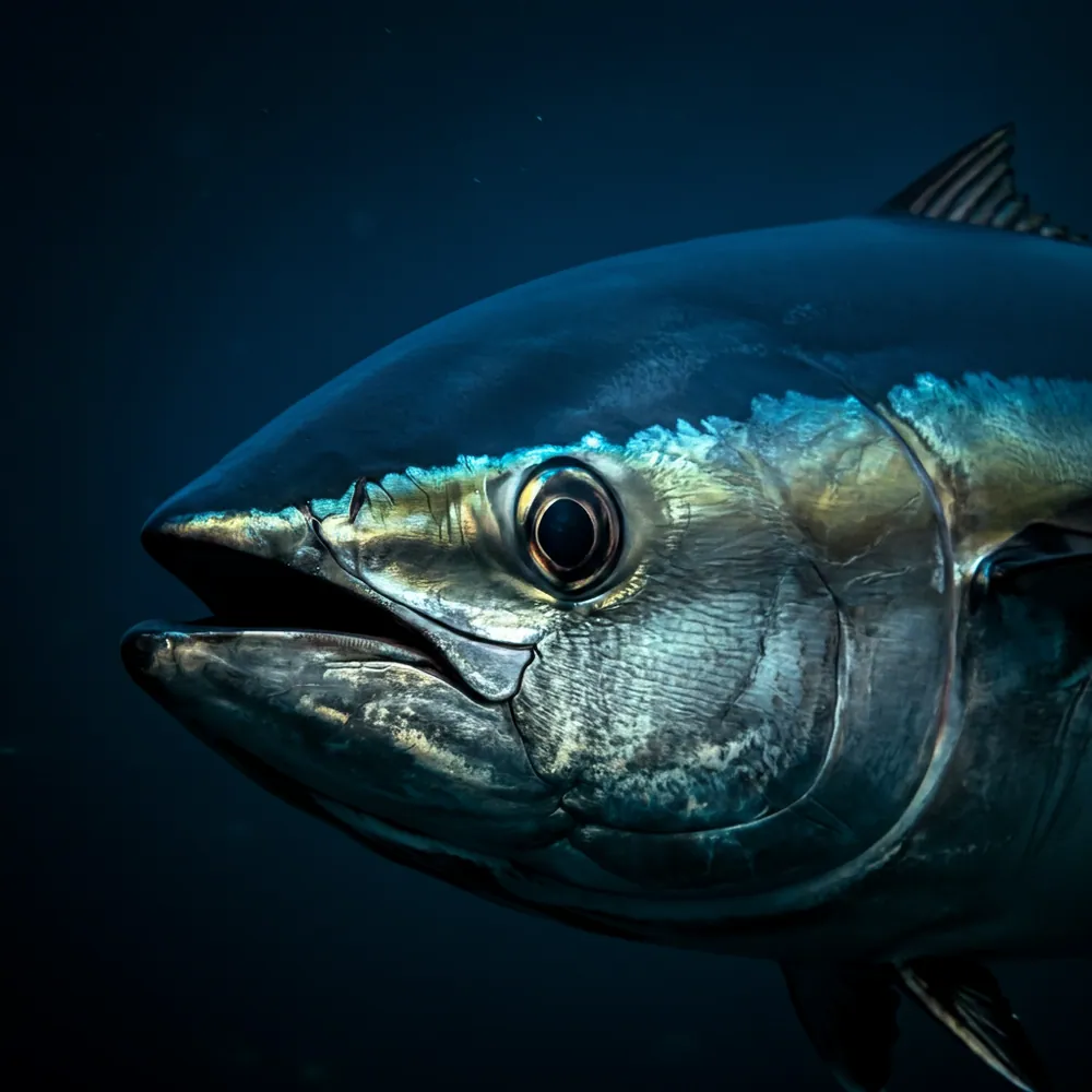 Bluefin Tuna