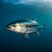 Bluefin Tuna, Male