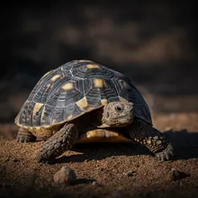 Bolson Tortoise, Female