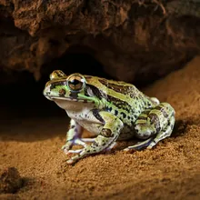 Booming Frog, Female