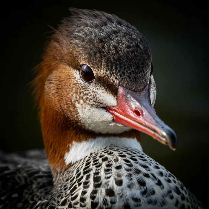 Brazilian Merganser