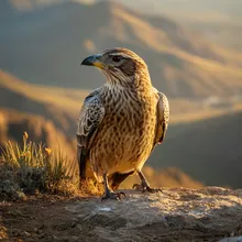 California Condor, Female