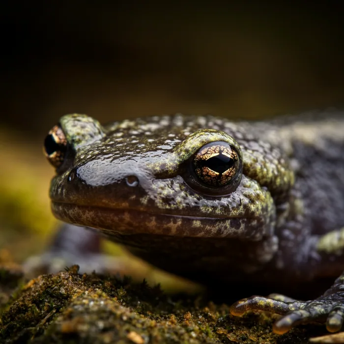 Cave Salamander