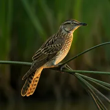 Chinese Bahaba, Female