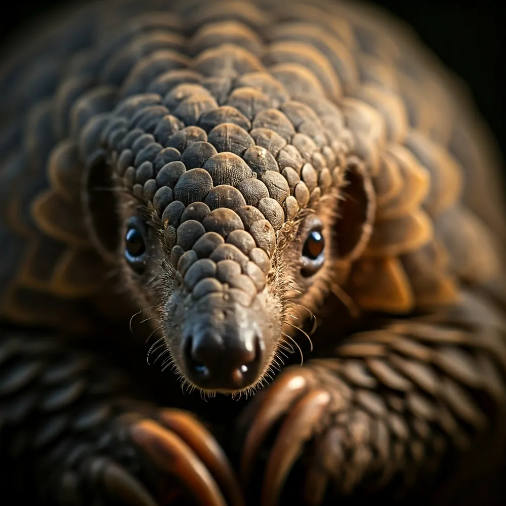 Chinese Pangolin