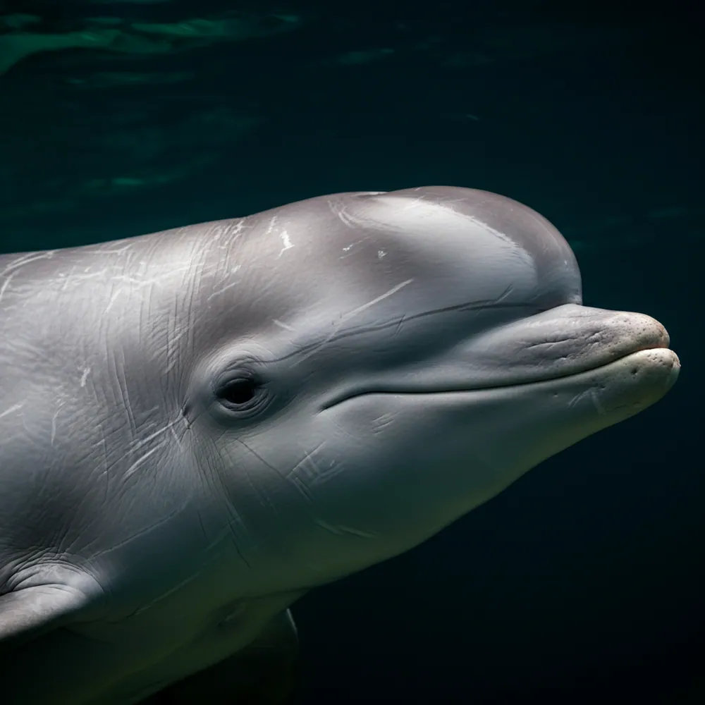 Chinese White Dolphin