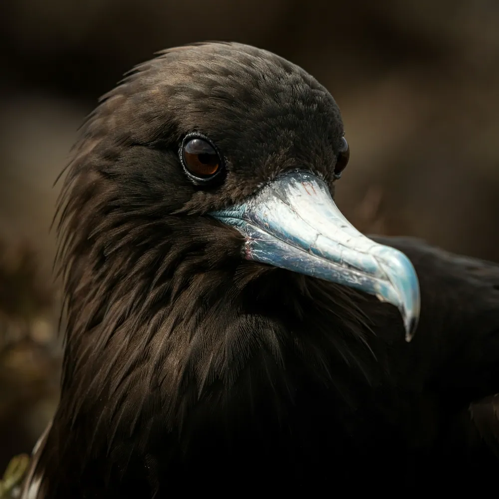 Christmas Island Frigatebird