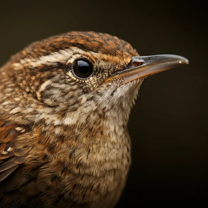 Clarion Island Wren