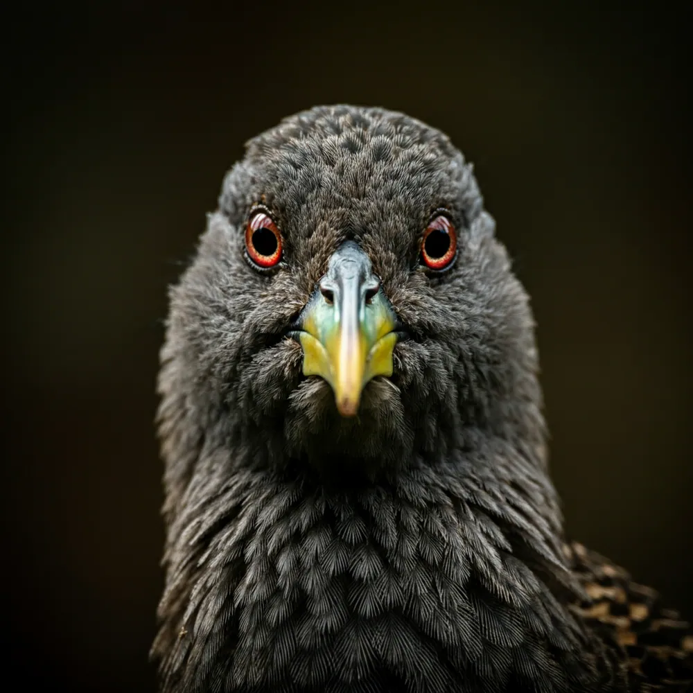 Colombian Crake